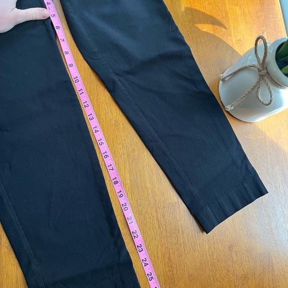 Zac & Rachel Black Pants - Picture 5 of 7